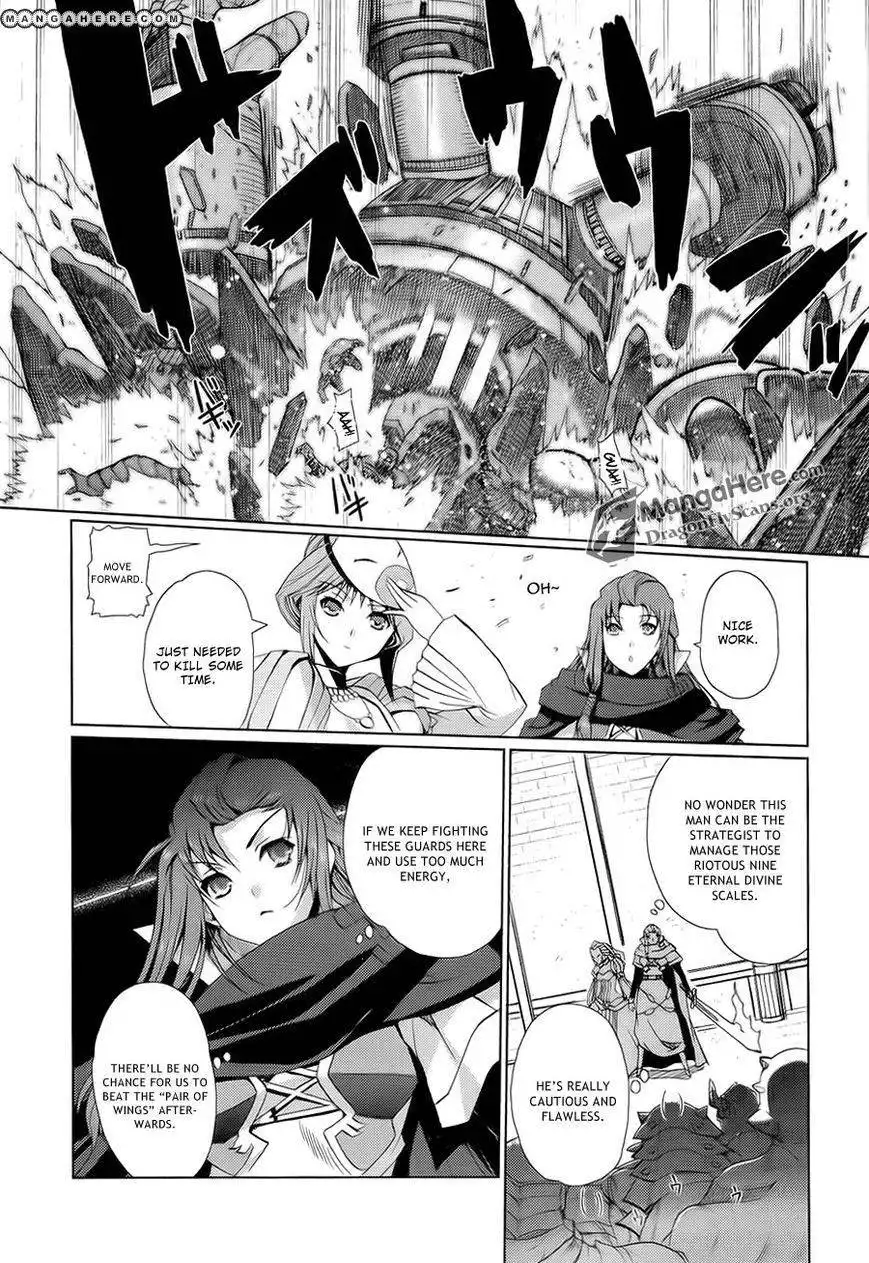 Shakugan no Shana X Eternal Song Chapter 14 9